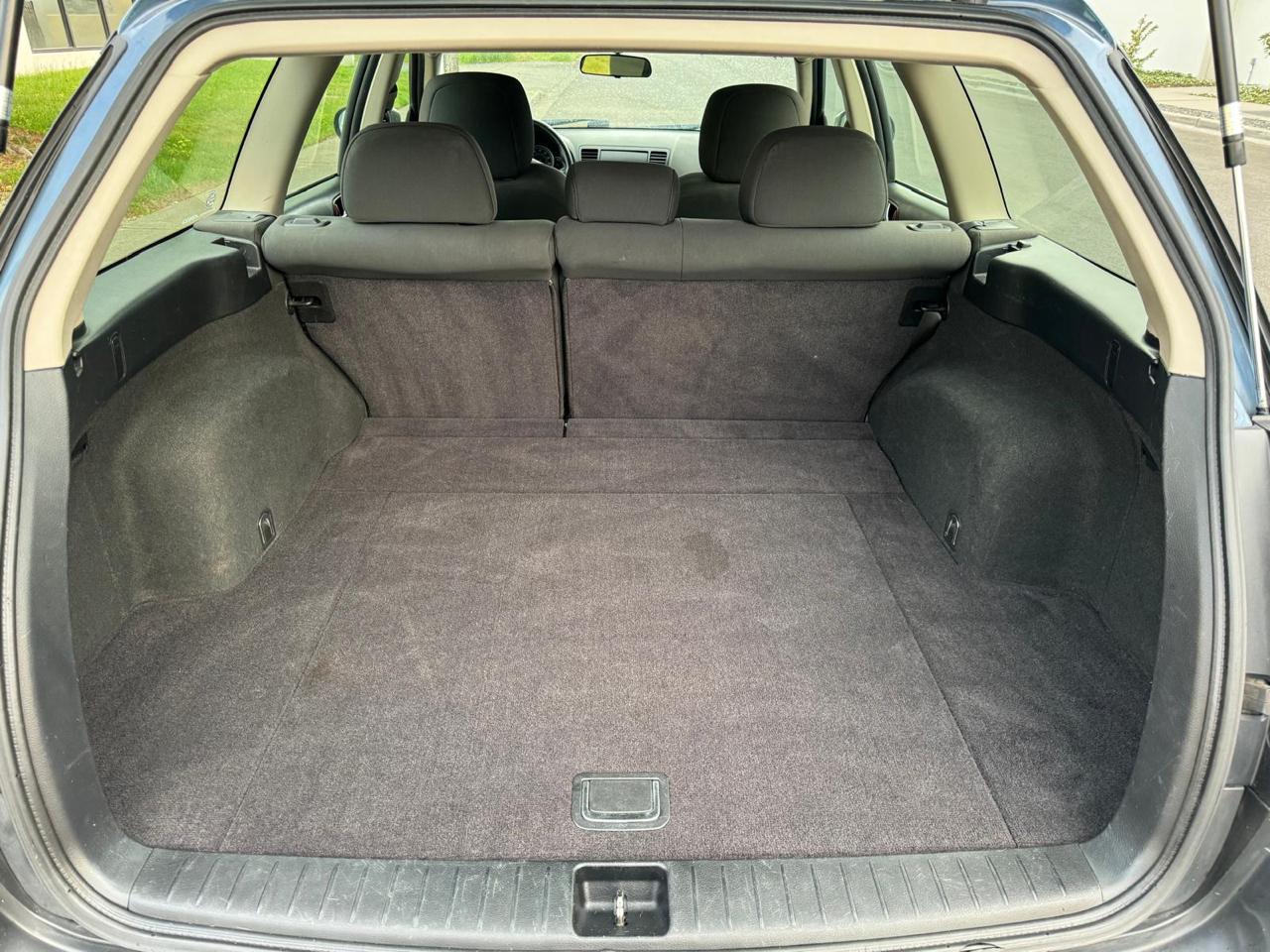 Subaru Outback 2.5i Wagon 2006