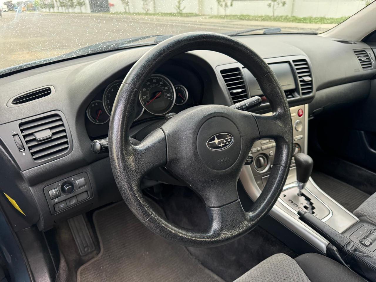 Subaru Outback 2.5i Wagon 2006