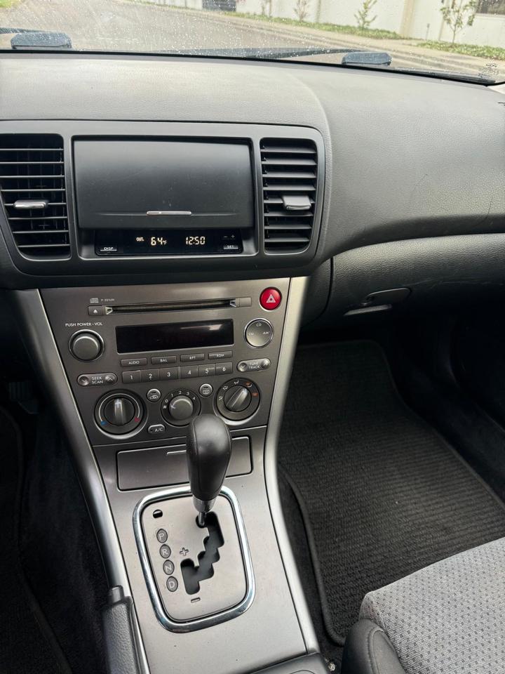 Subaru Outback 2.5i Wagon 2006