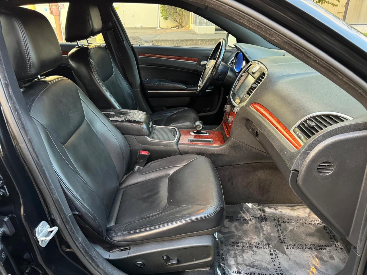 Chrysler 300 RWD 2013
