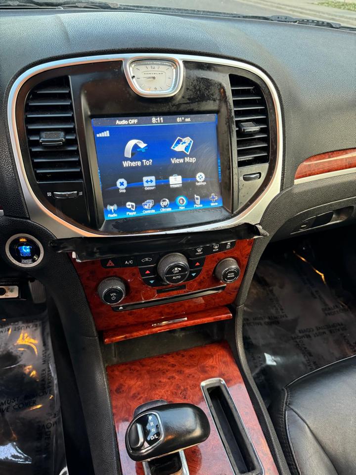 Chrysler 300 RWD 2013