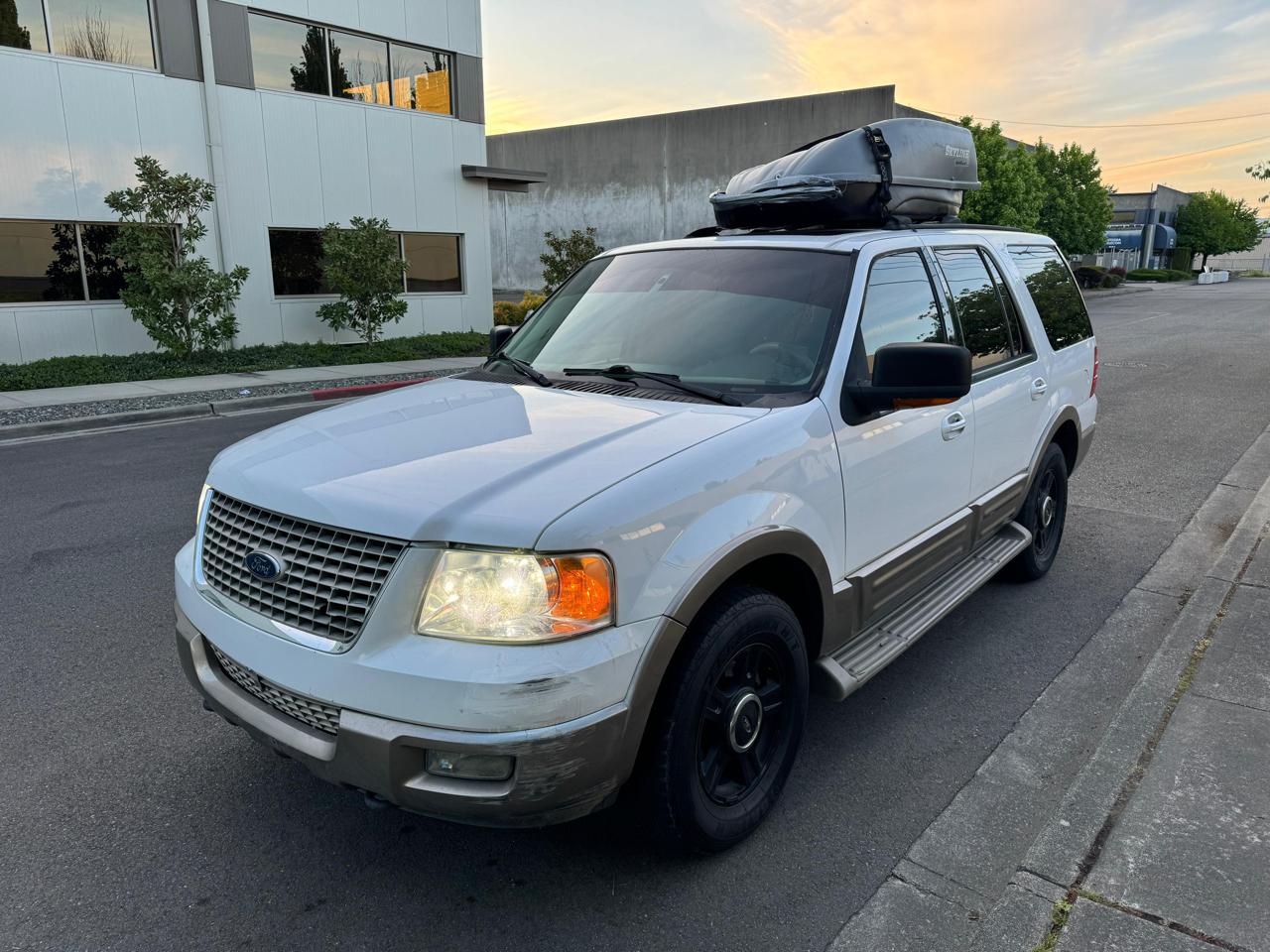 Ford Expedition Eddie Bauer 4WD 2003