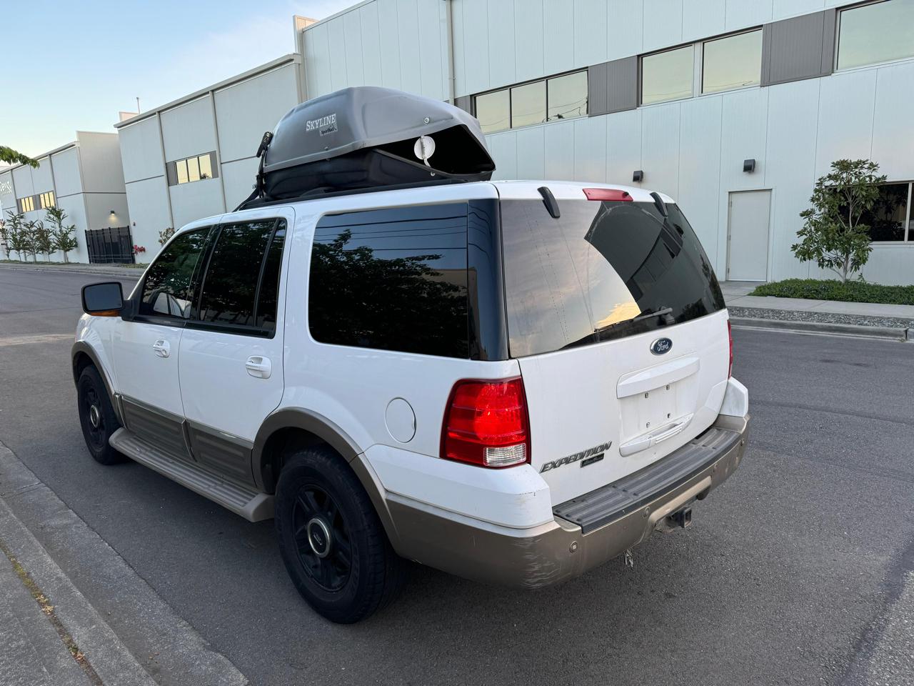 Ford Expedition Eddie Bauer 4WD 2003