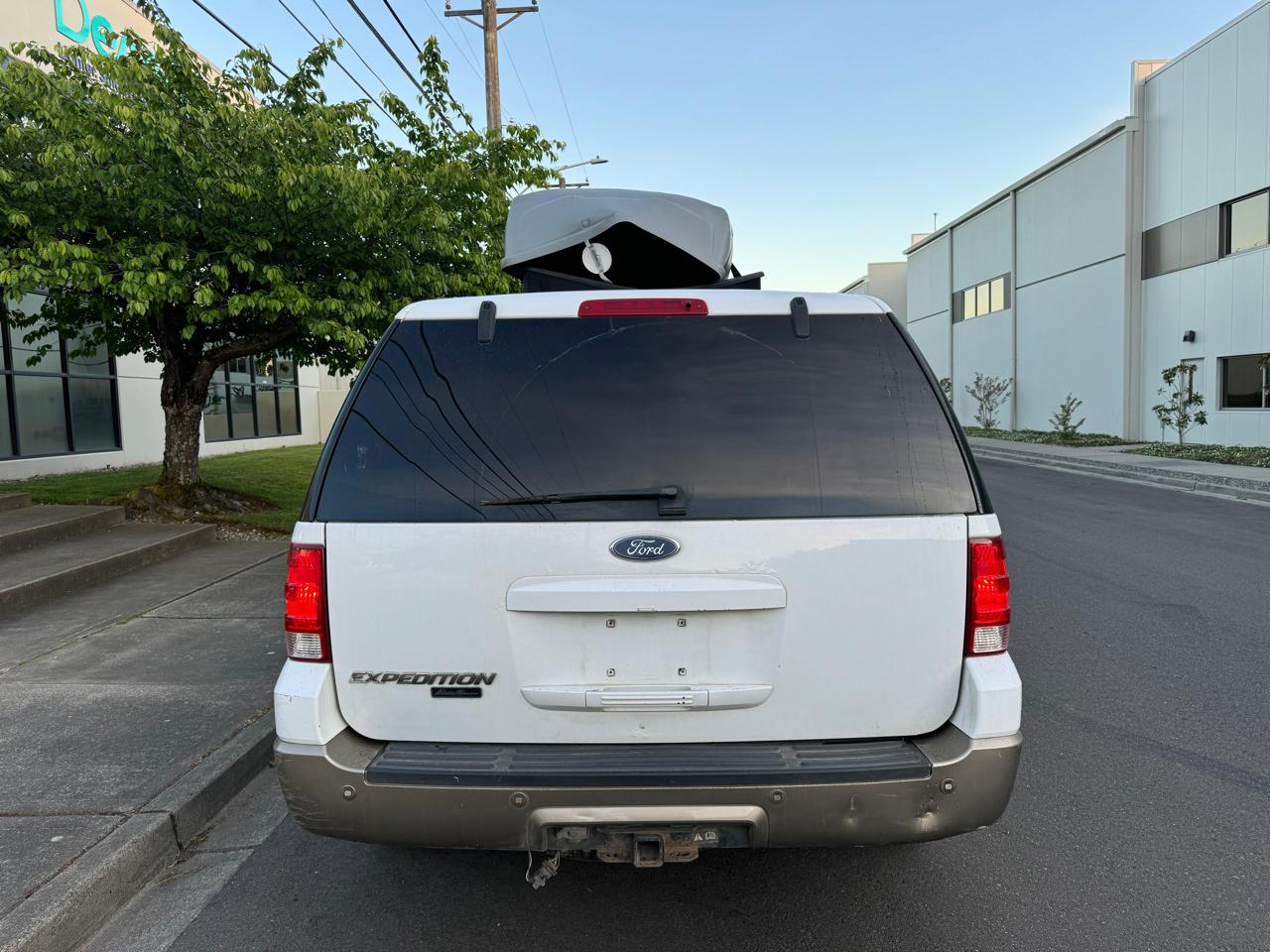 Ford Expedition Eddie Bauer 4WD 2003