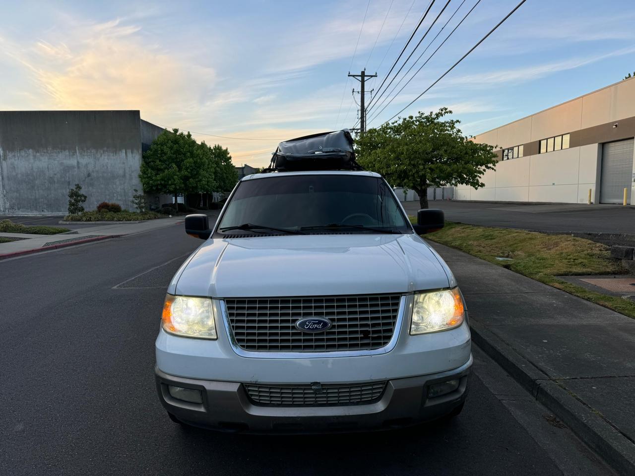 Ford Expedition Eddie Bauer 4WD 2003