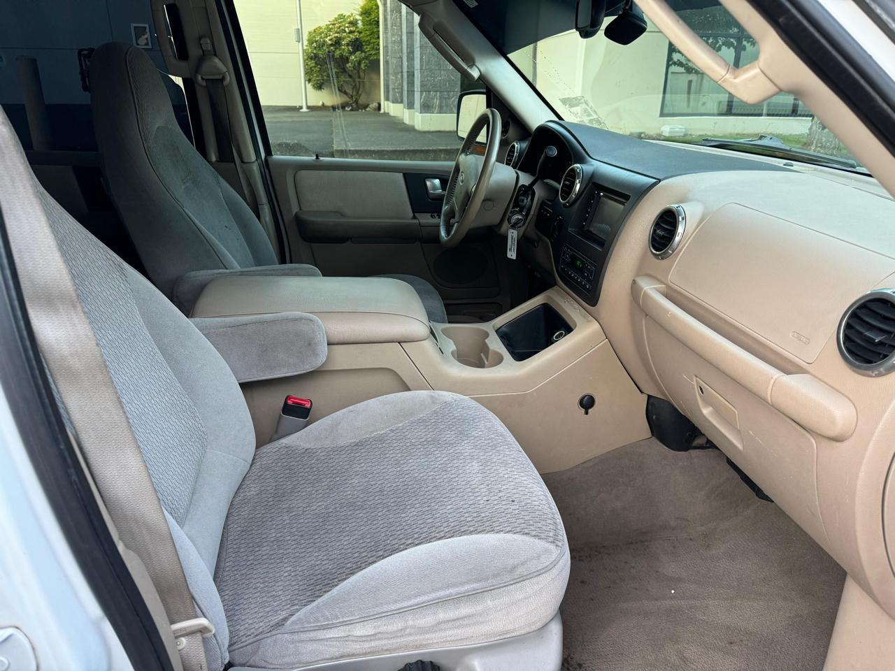 Ford Expedition Eddie Bauer 4WD 2003