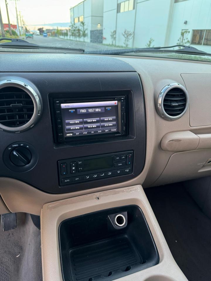 Ford Expedition Eddie Bauer 4WD 2003