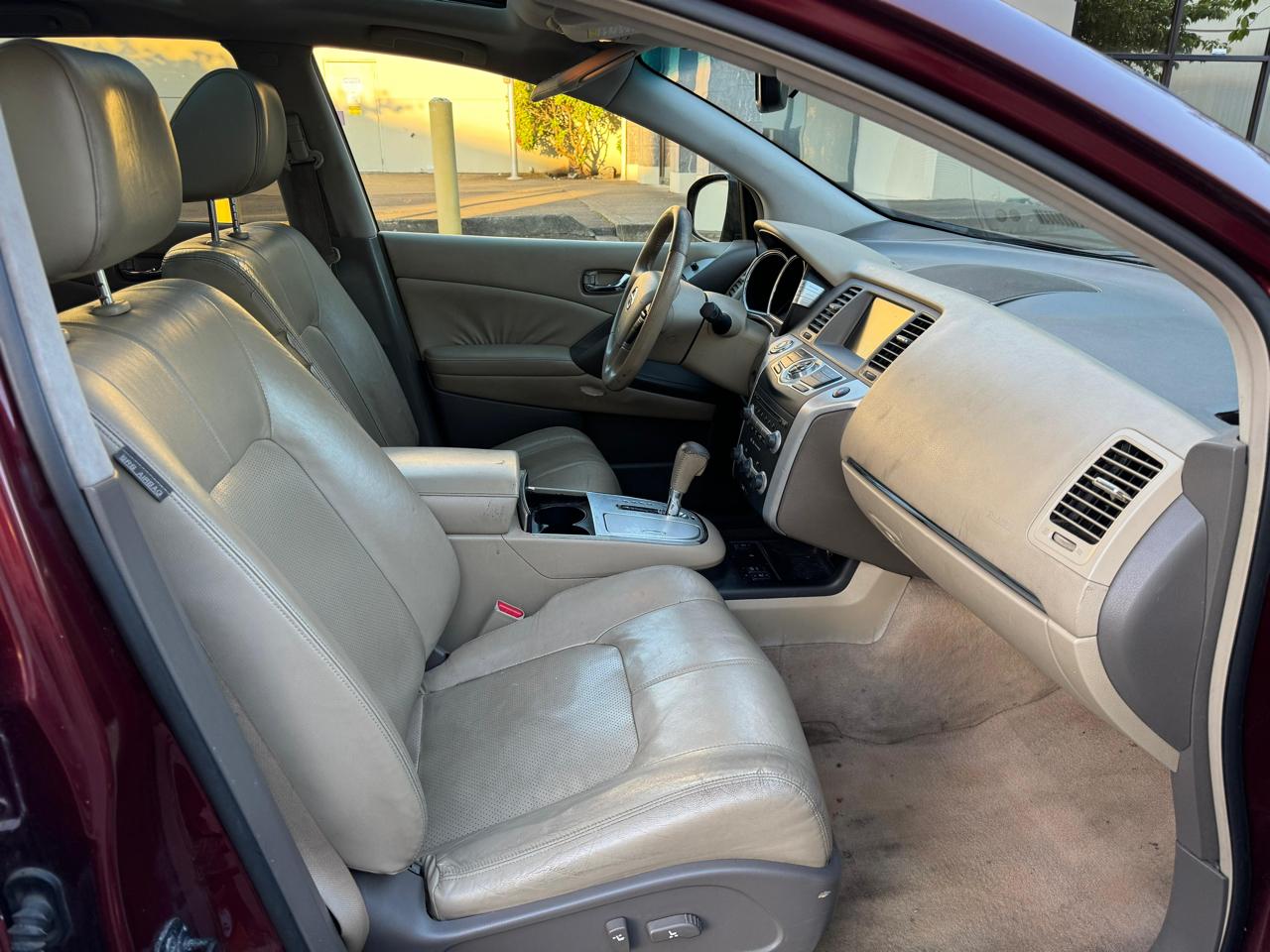 Nissan Murano S AWD 2009