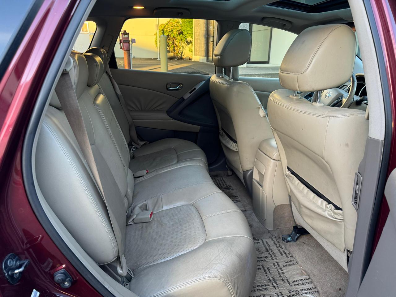 Nissan Murano S AWD 2009
