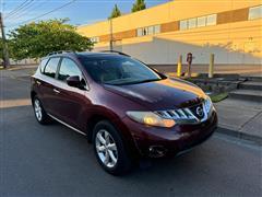 2009 Nissan Murano 