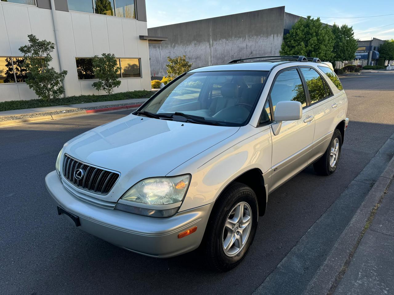 2002 Lexus RX 350 300 AWD's photo