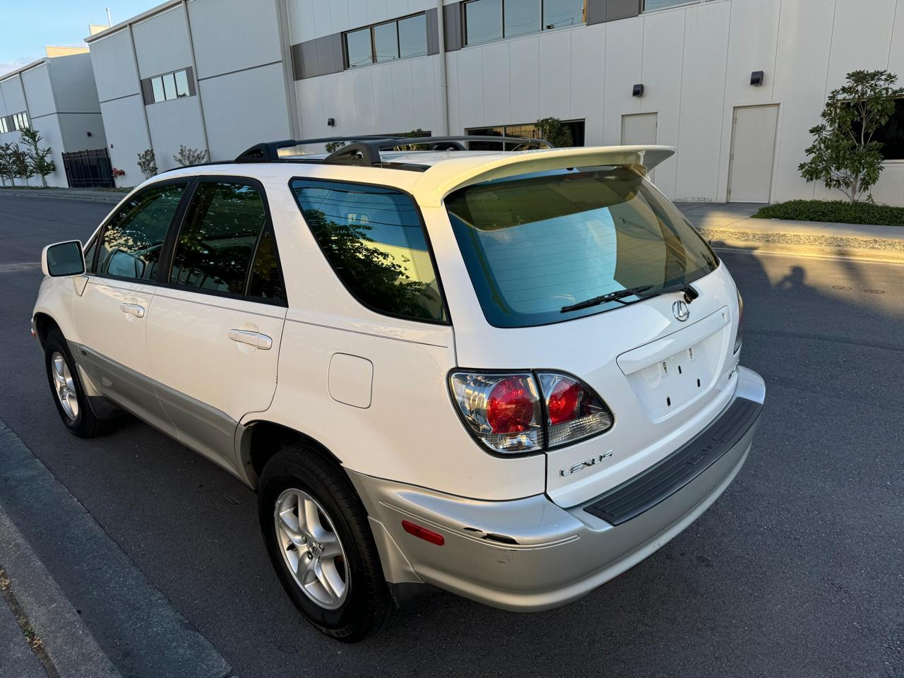Lexus RX 300 4WD 2002