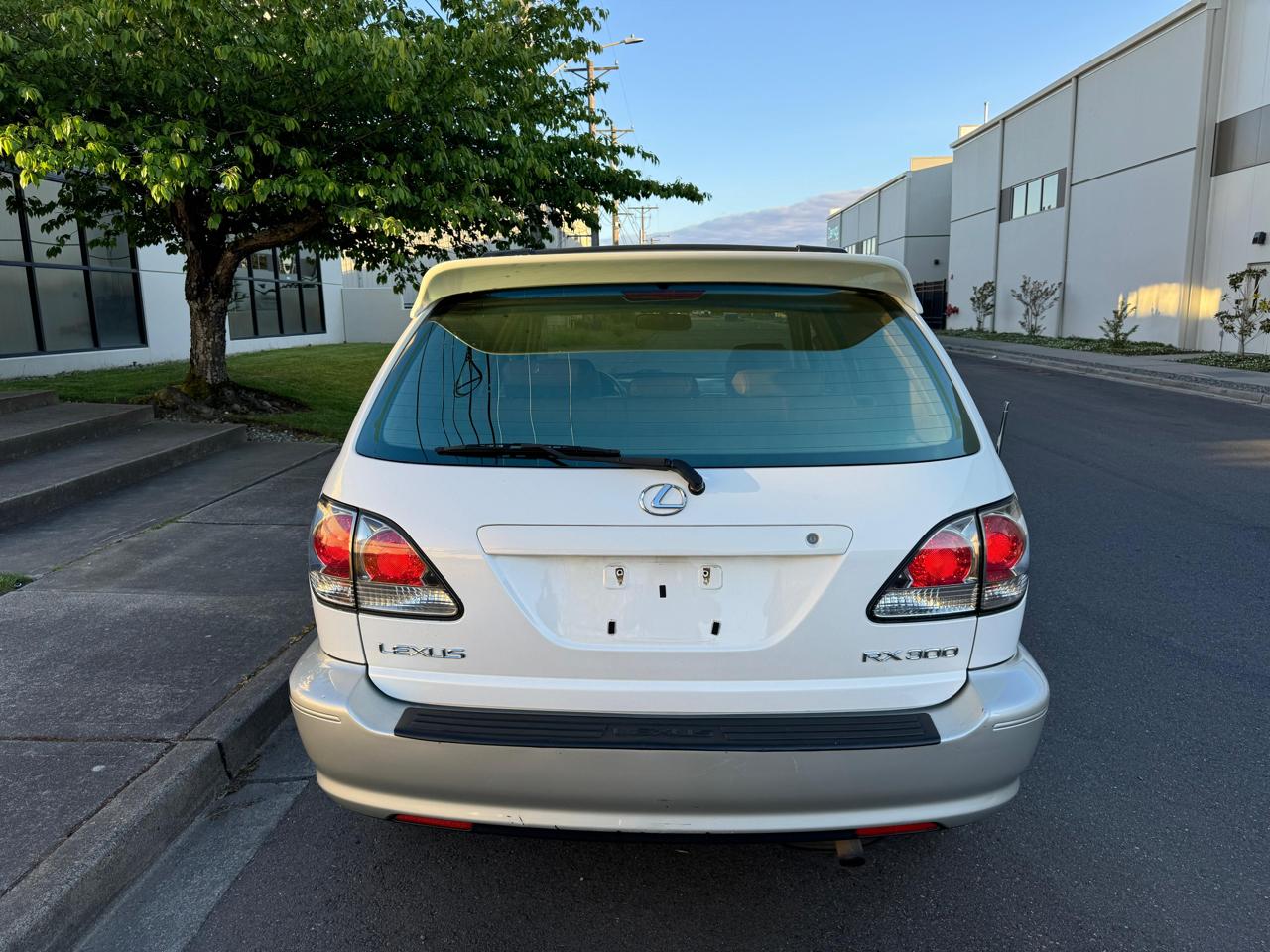 Lexus RX 300 4WD 2002