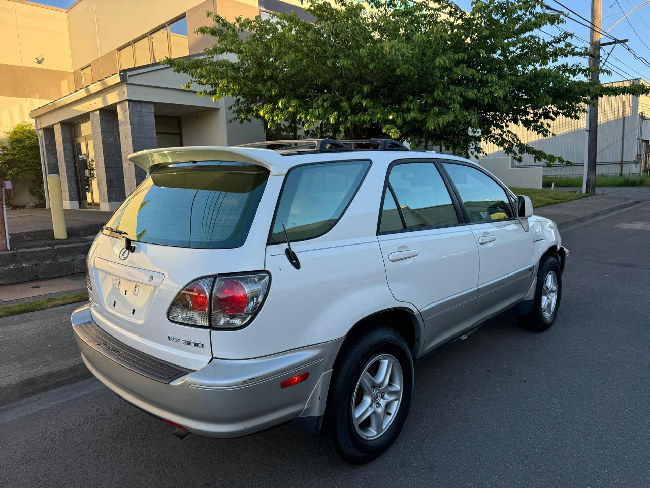 Lexus RX 300 4WD 2002