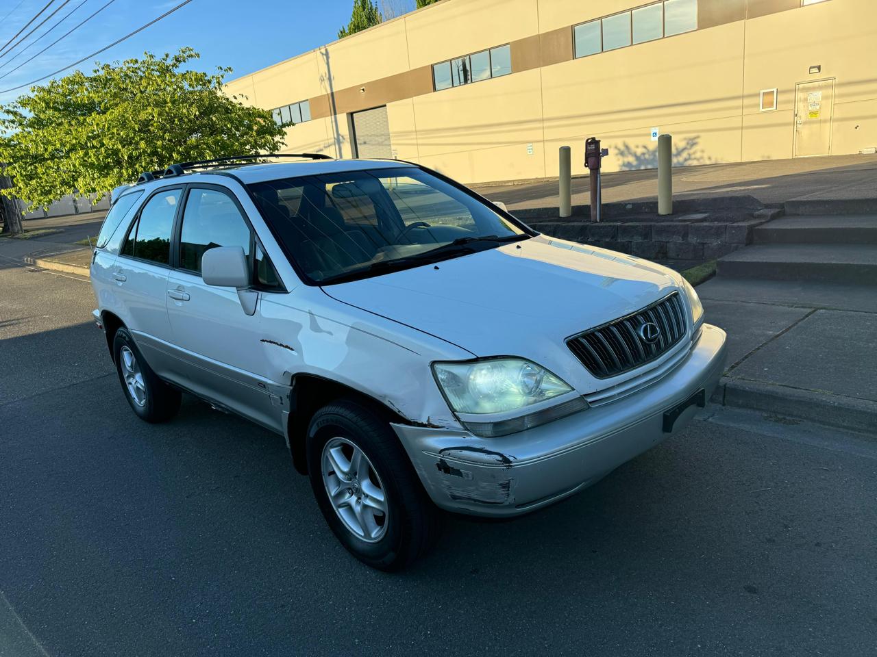 Lexus RX 300 4WD 2002