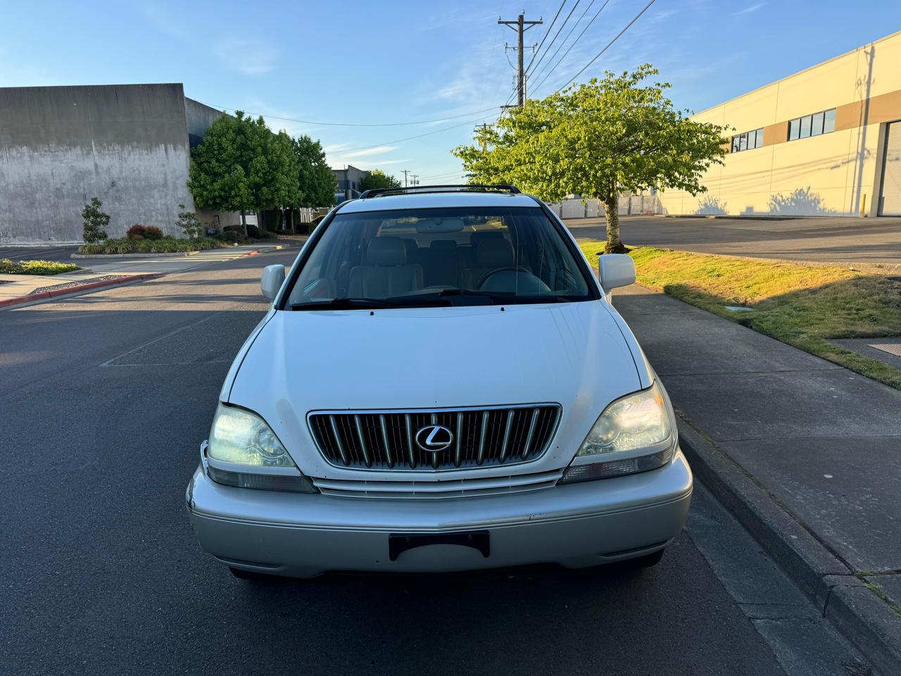 Lexus RX 300 4WD 2002