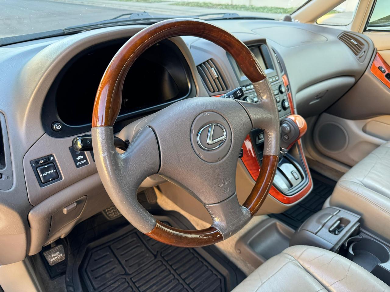 Lexus RX 300 4WD 2002