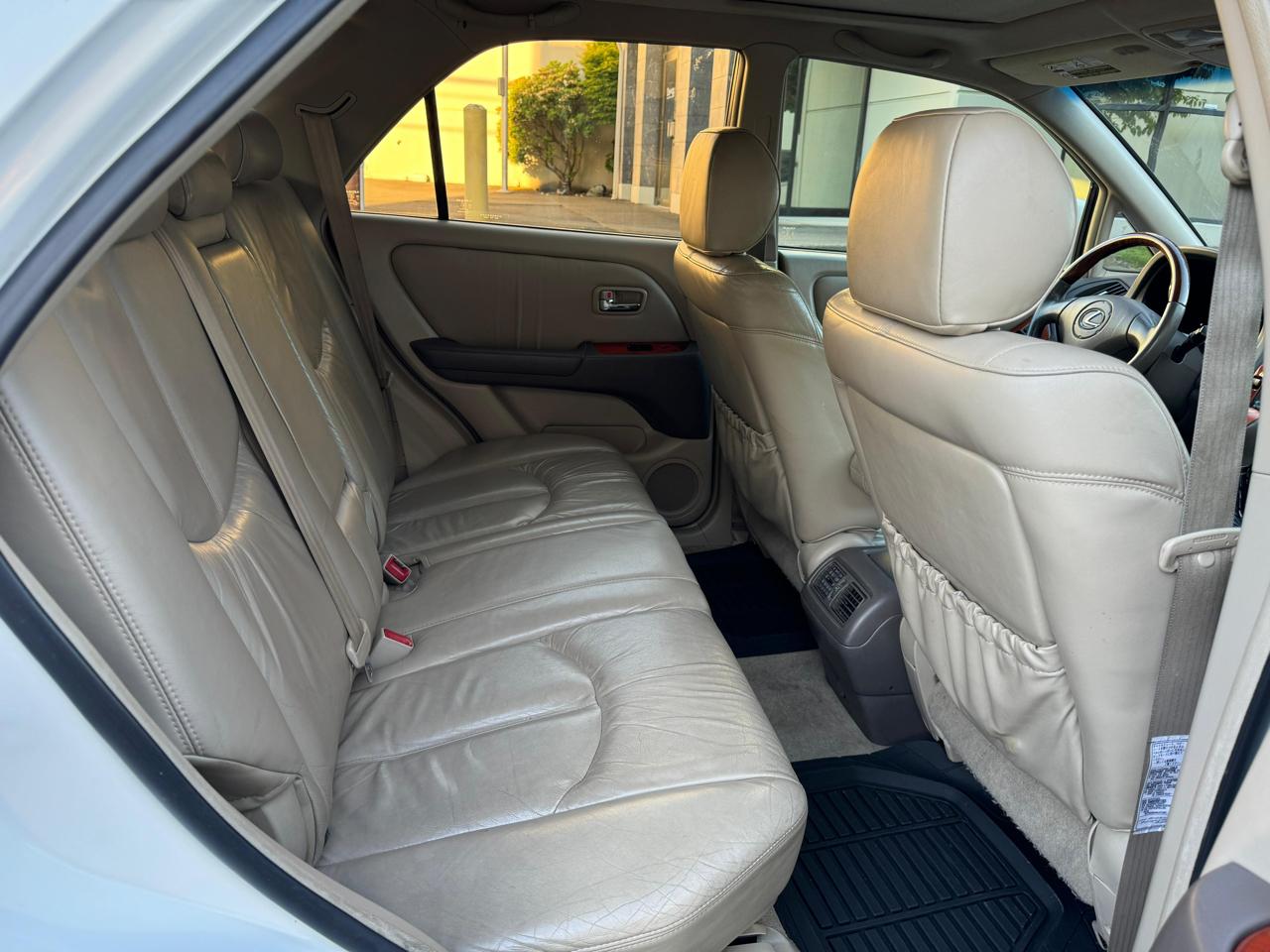 Lexus RX 300 4WD 2002