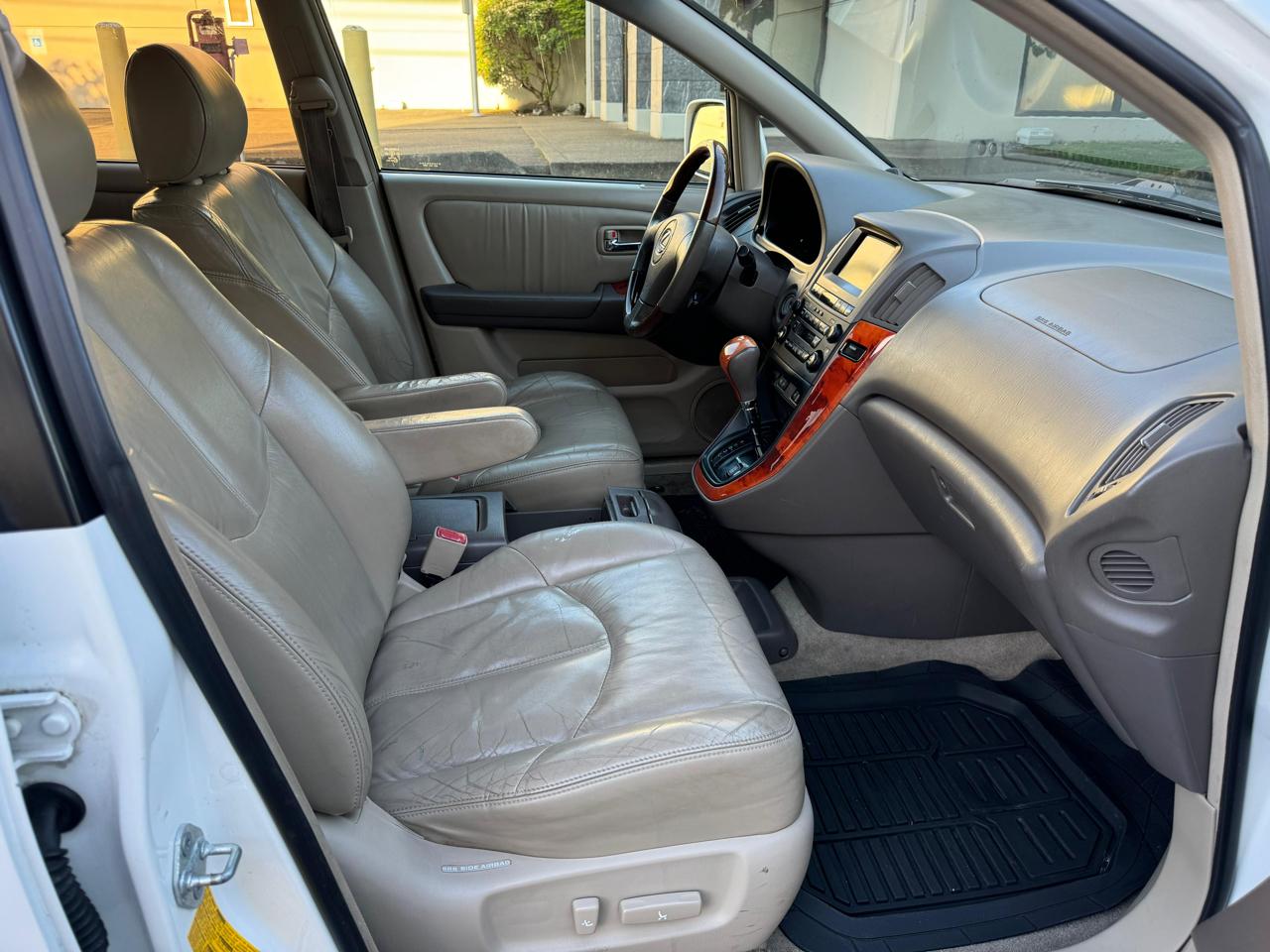Lexus RX 300 4WD 2002