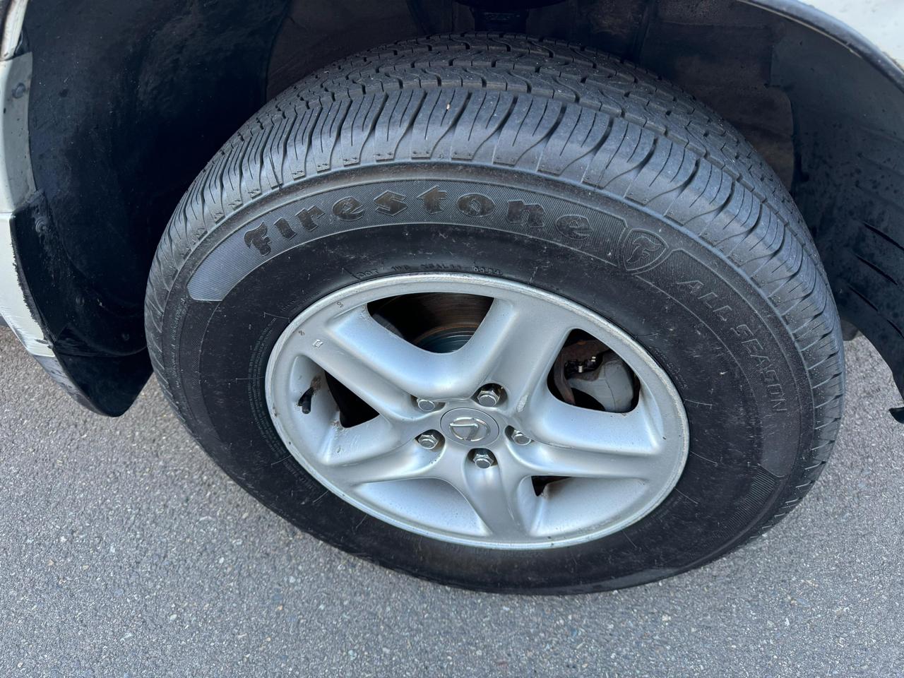 Lexus RX 300 4WD 2002