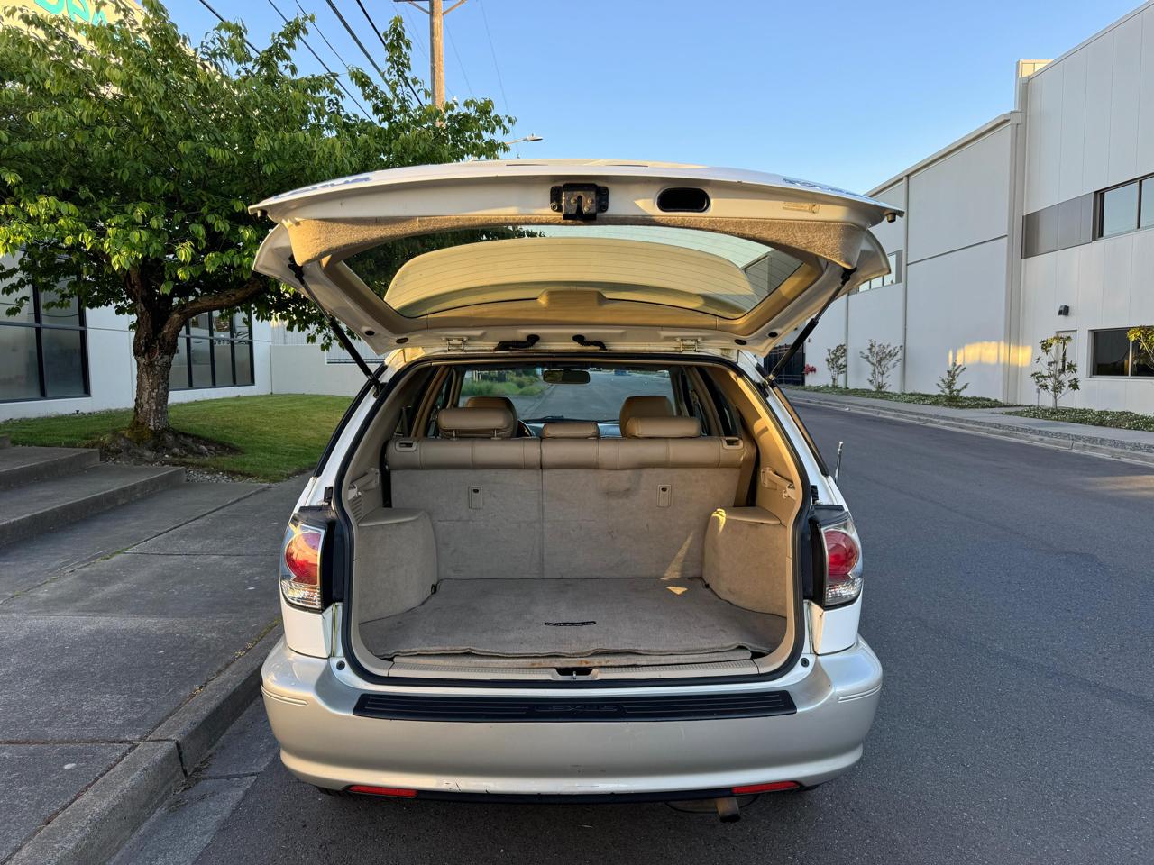 Lexus RX 300 4WD 2002