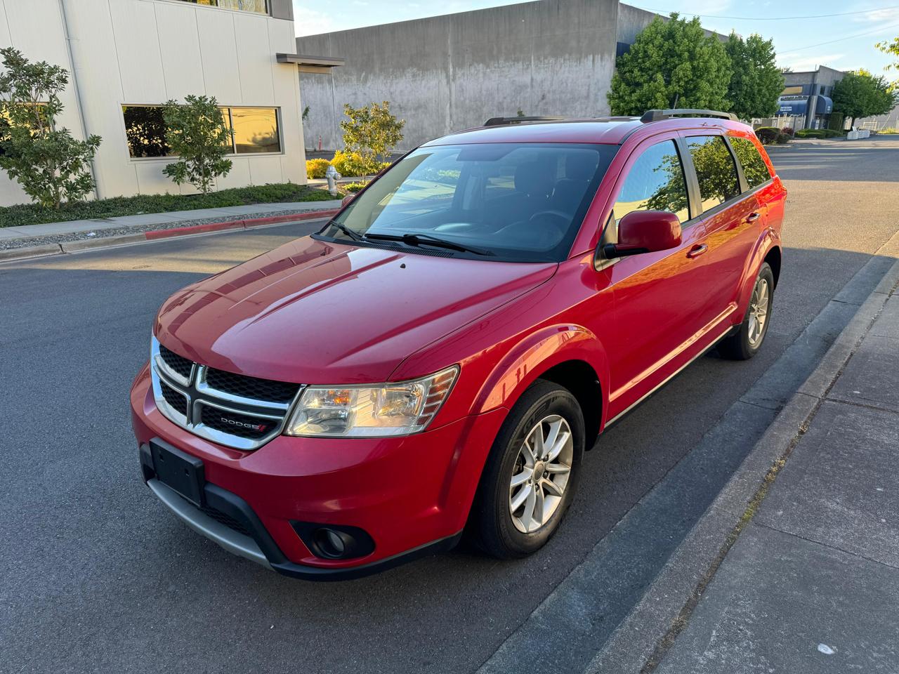 2017 Dodge Journey SXT FWD's photo