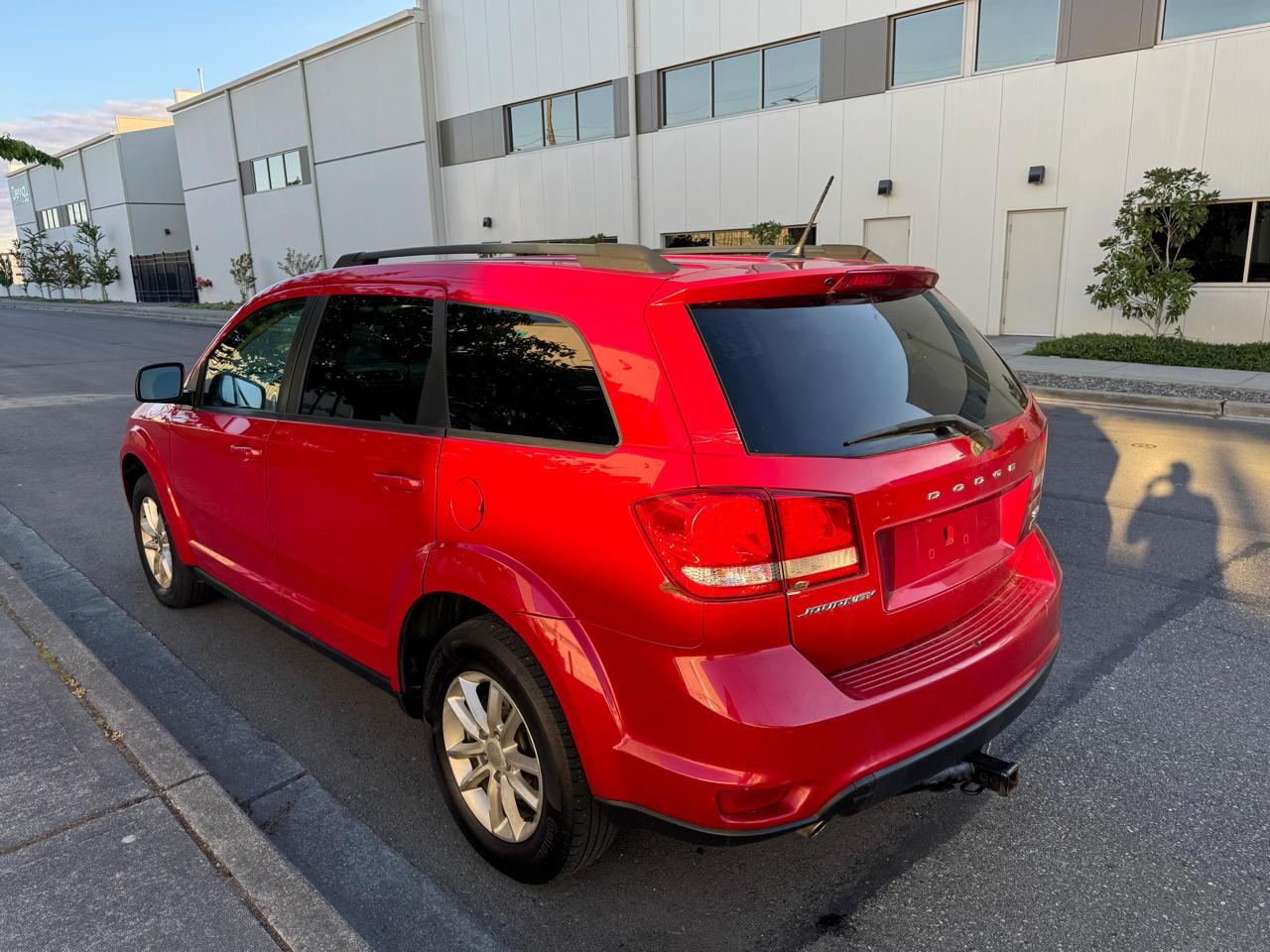Dodge Journey SXT 2017