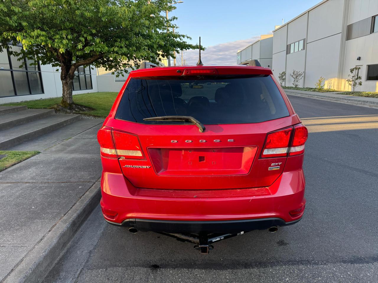 Dodge Journey SXT 2017