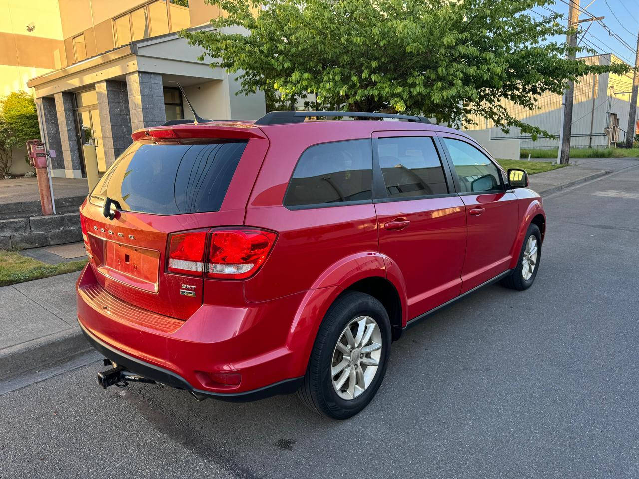 Dodge Journey SXT 2017