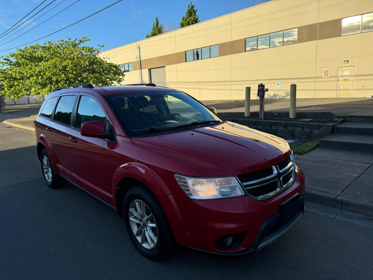 Dodge Journey SXT 2017
