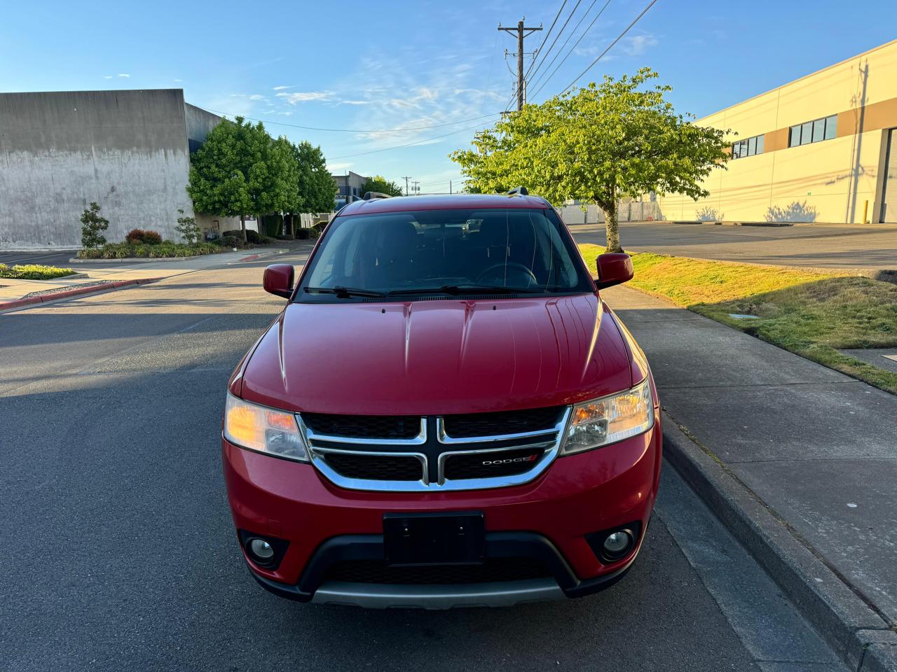 Dodge Journey SXT 2017