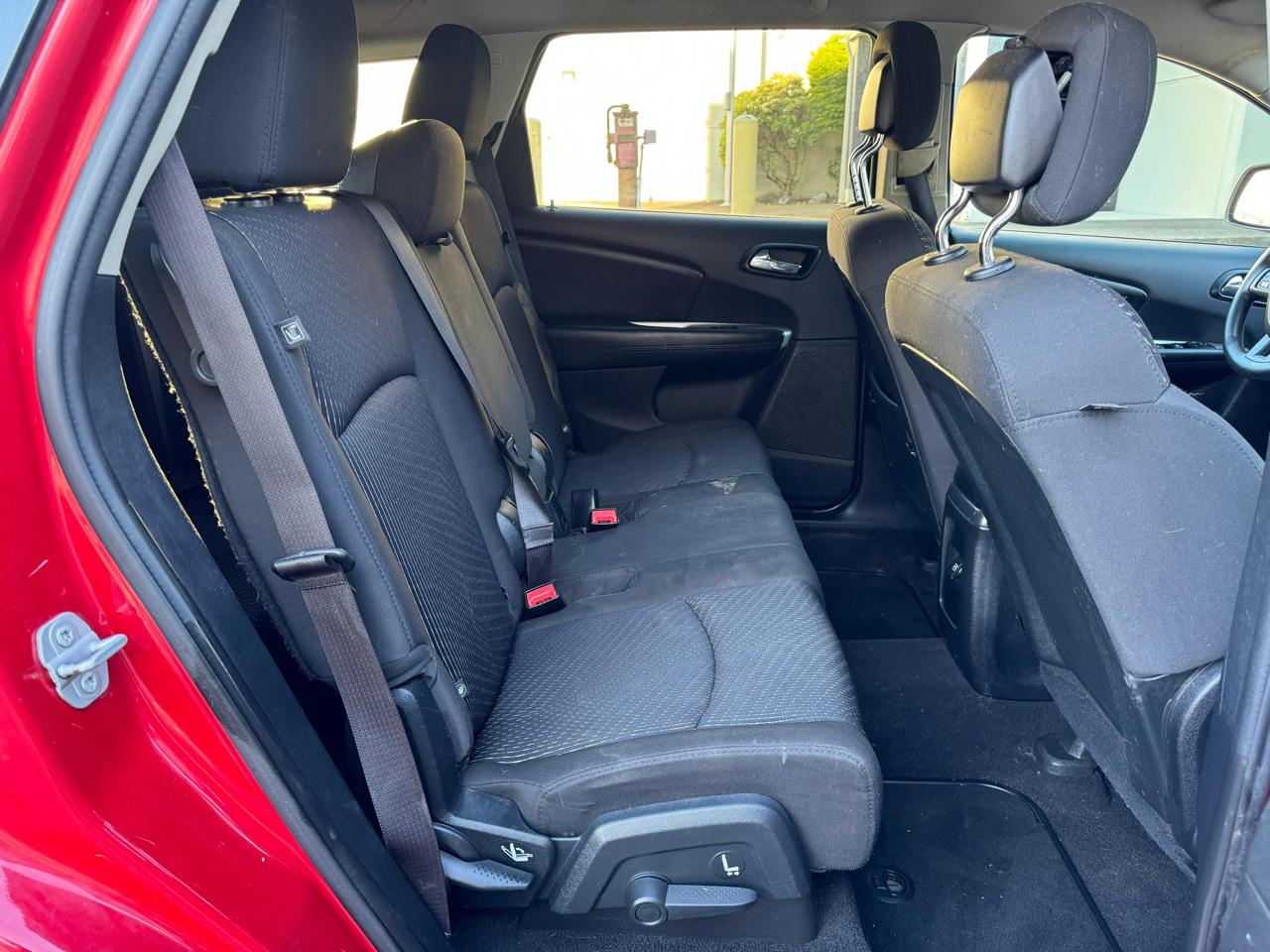 Dodge Journey SXT 2017