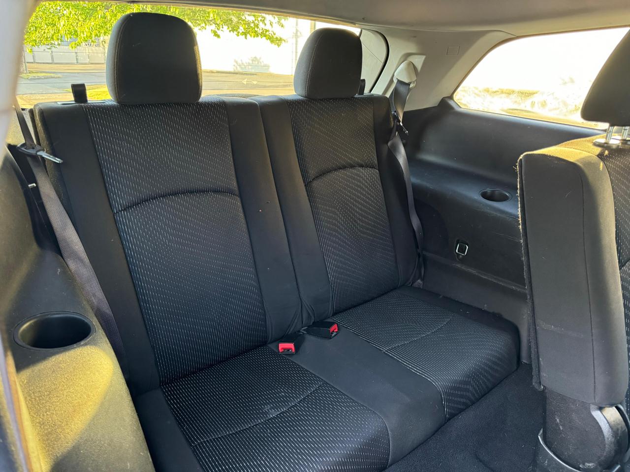 Dodge Journey SXT 2017
