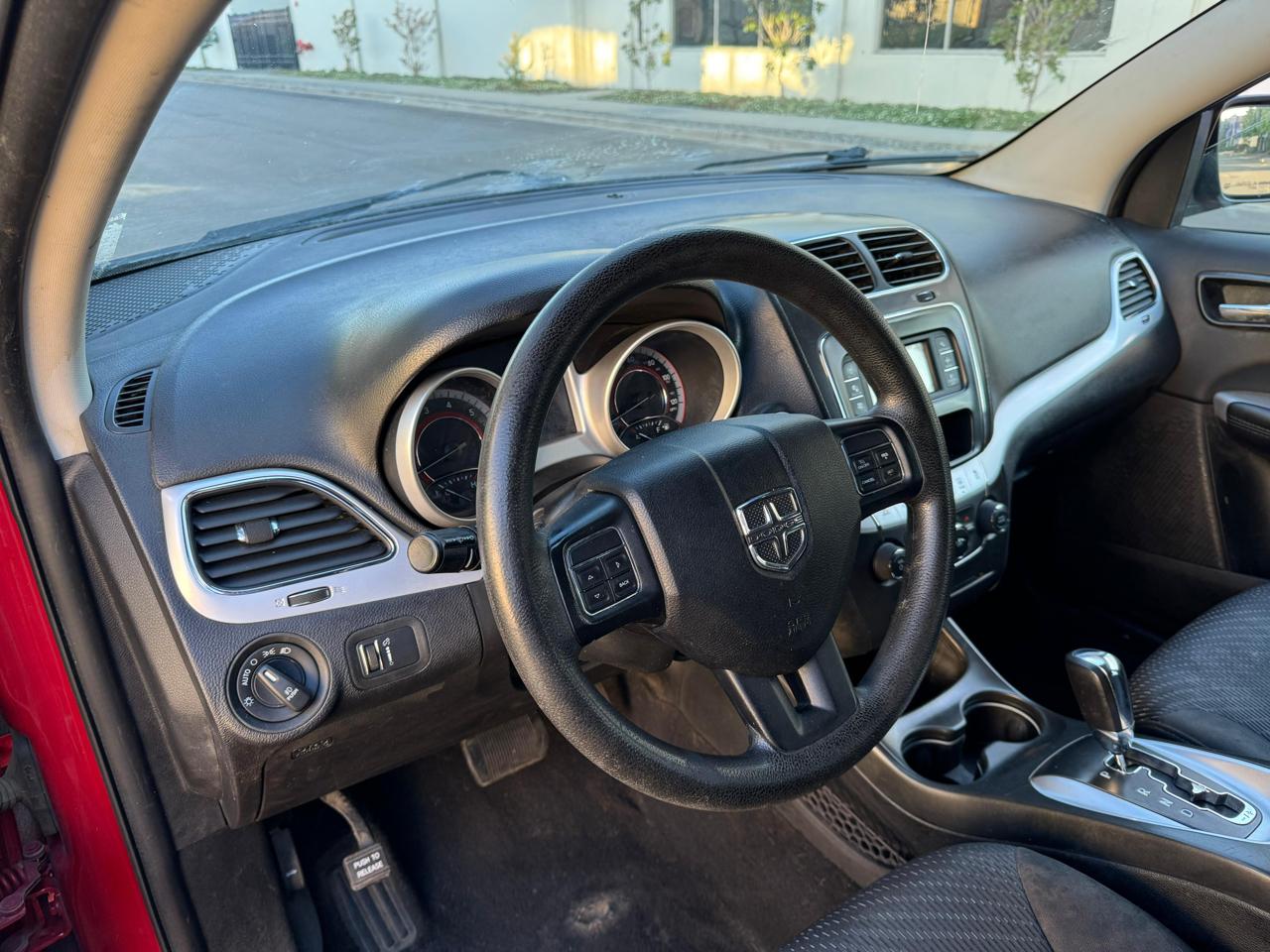 Dodge Journey SXT 2017