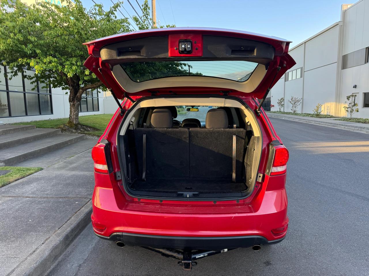 Dodge Journey SXT 2017