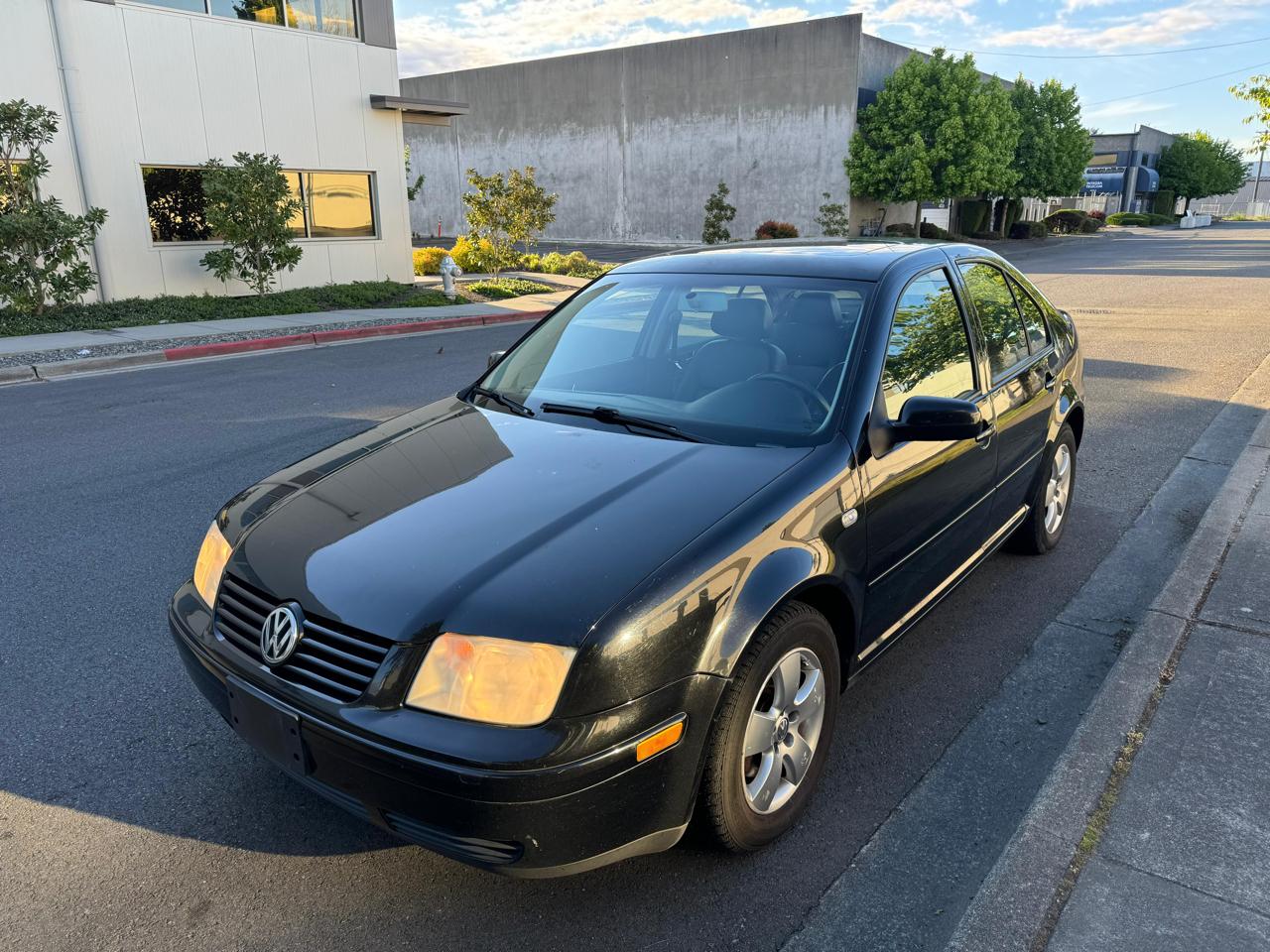 2003 Volkswagen Jetta's photo