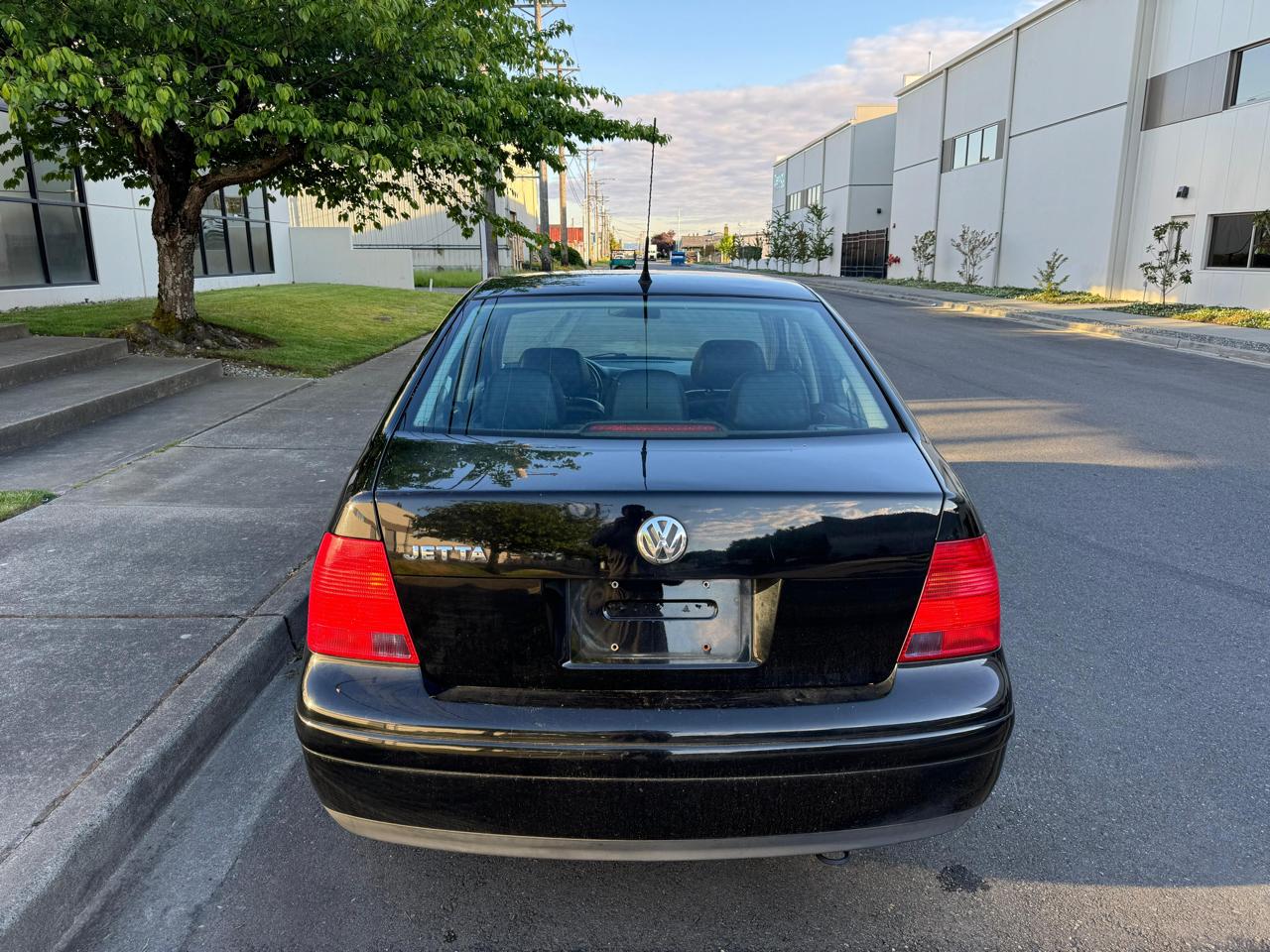 Volkswagen Jetta GLS 2.0 2003