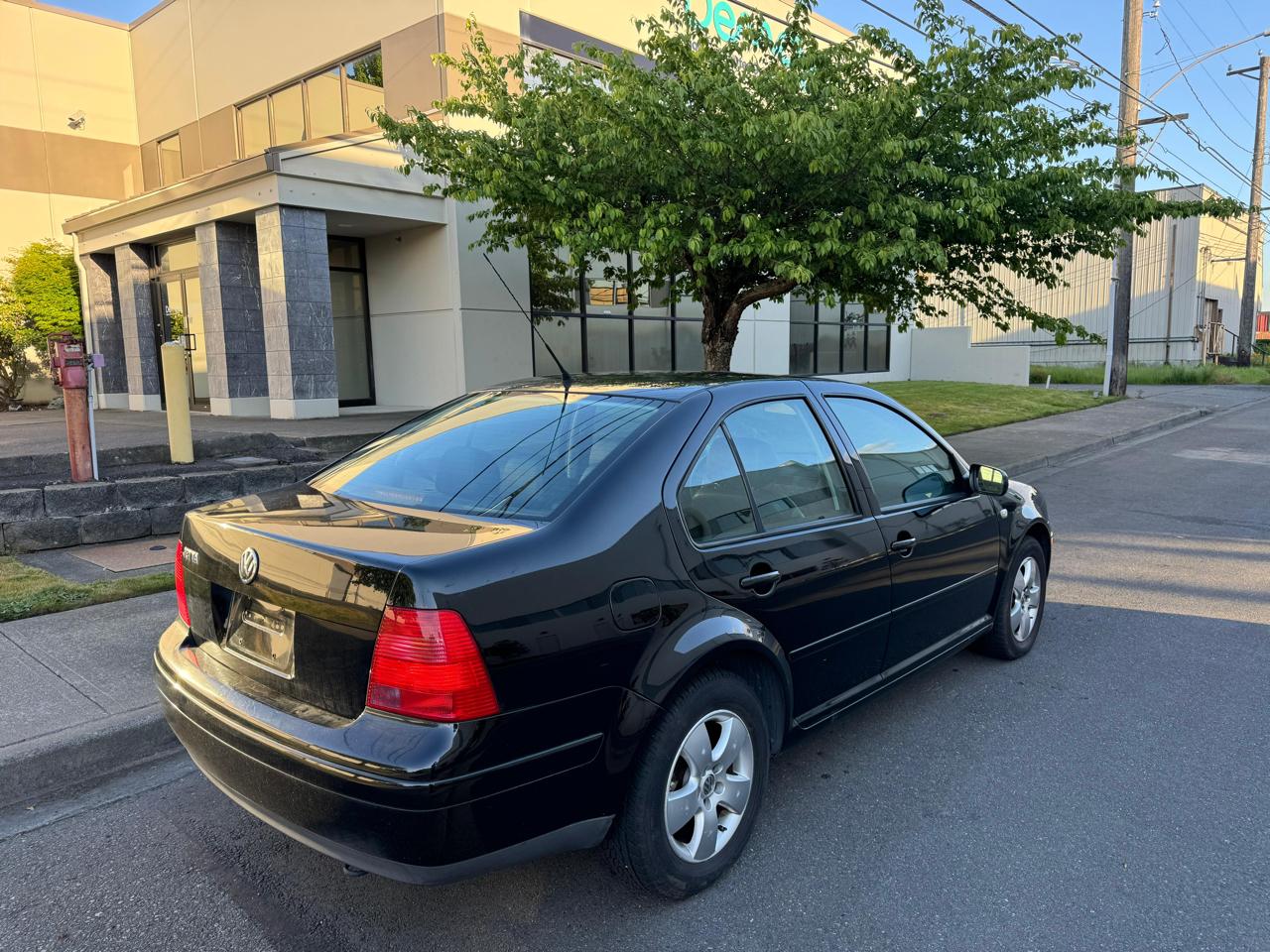 Volkswagen Jetta GLS 2.0 2003