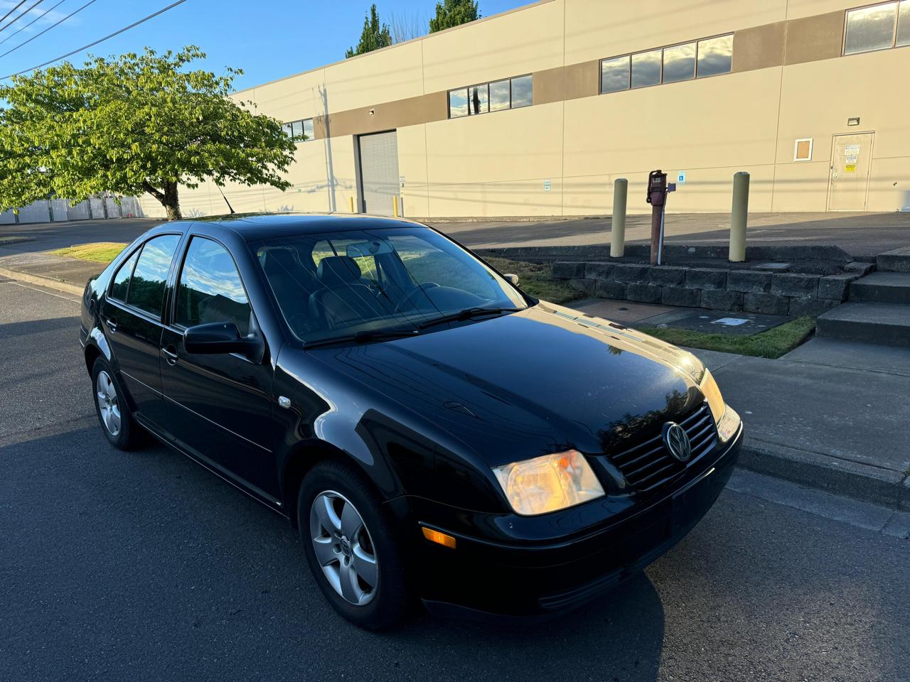 Volkswagen Jetta GLS 2.0 2003