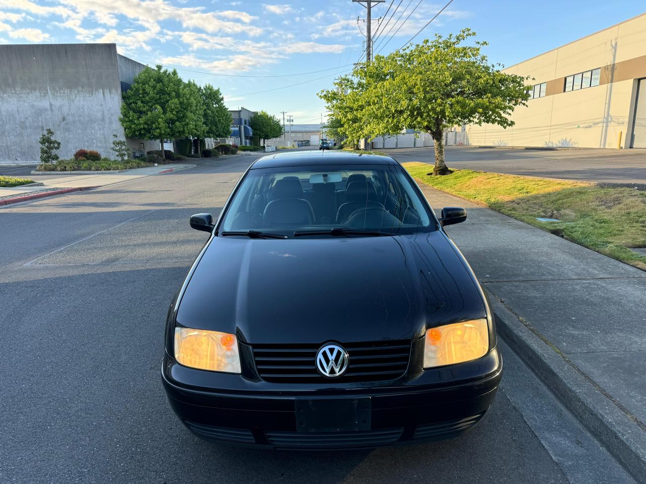 Volkswagen Jetta GLS 2.0 2003