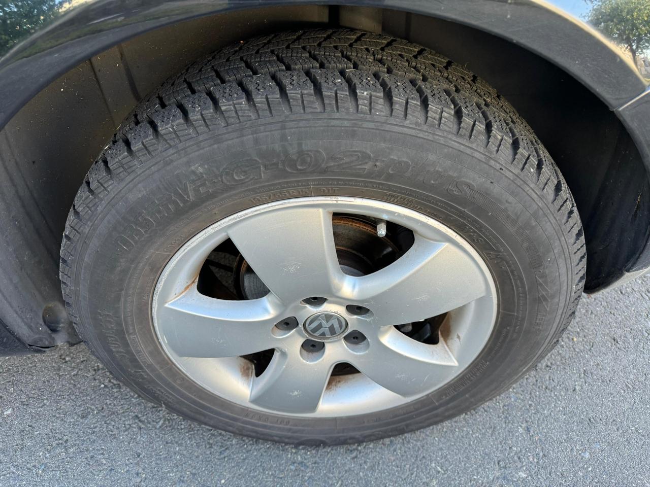 Volkswagen Jetta GLS 2.0 2003