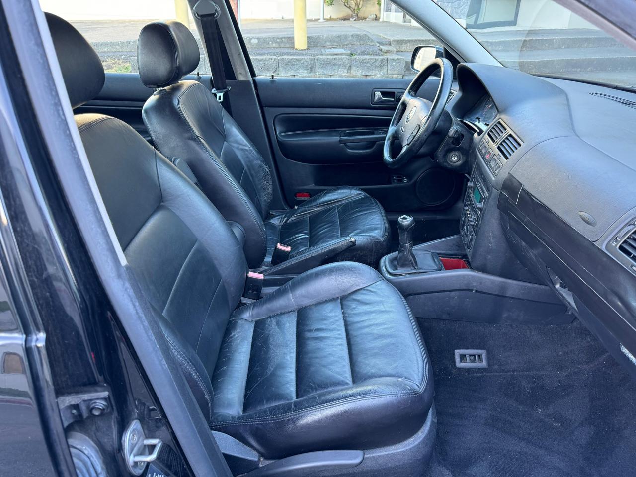 Volkswagen Jetta GLS 2.0 2003