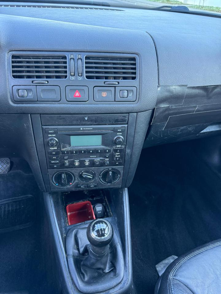 Volkswagen Jetta GLS 2.0 2003