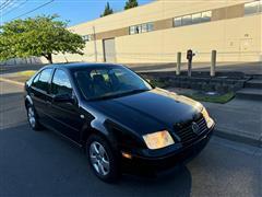 2003 Volkswagen Jetta 
