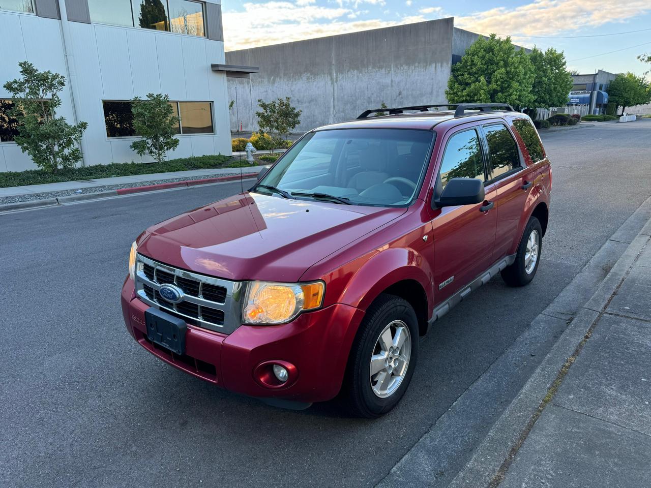 2008 Ford Escape XLT 3.0L 4WD's photo