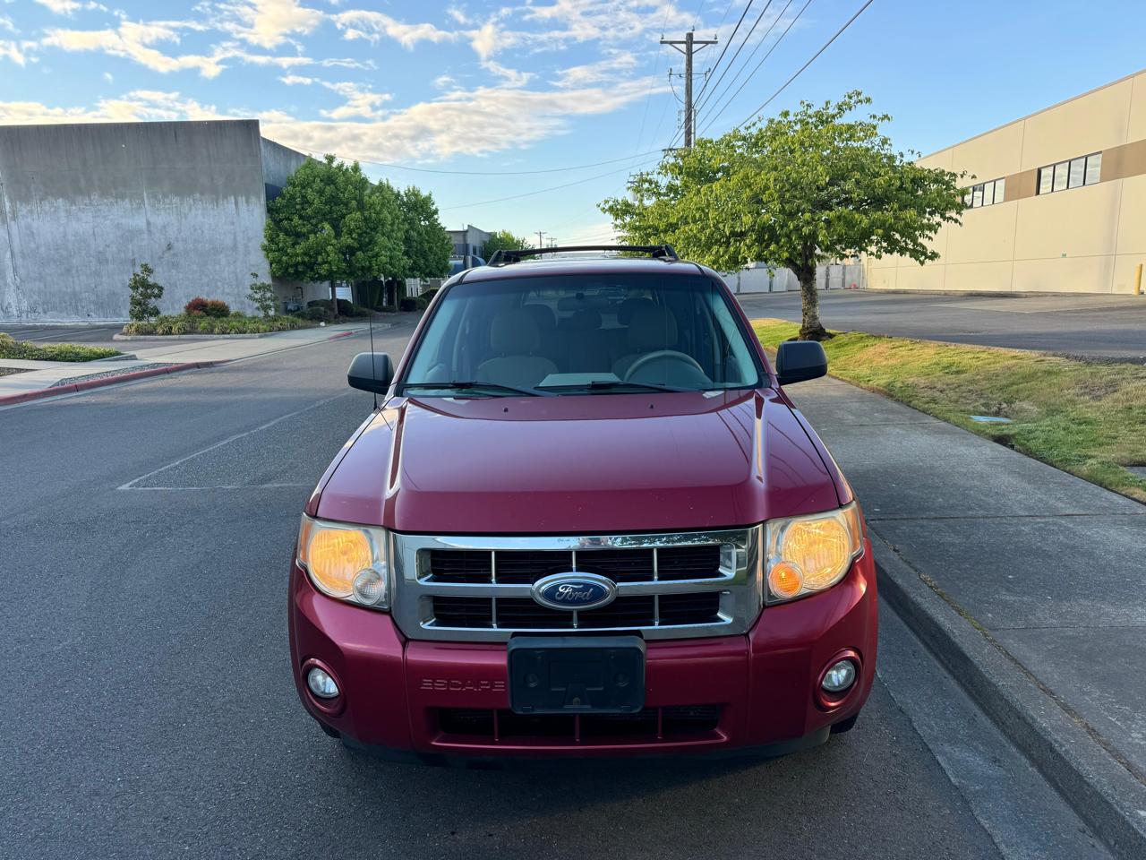 Ford Escape XLT 4WD V6 2008
