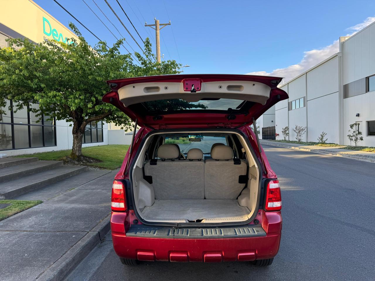 Ford Escape XLT 4WD V6 2008