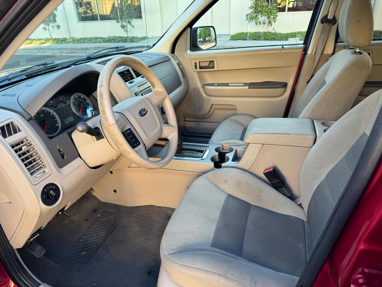 Ford Escape XLT 4WD V6 2008