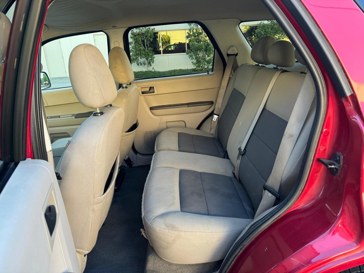 Ford Escape XLT 4WD V6 2008