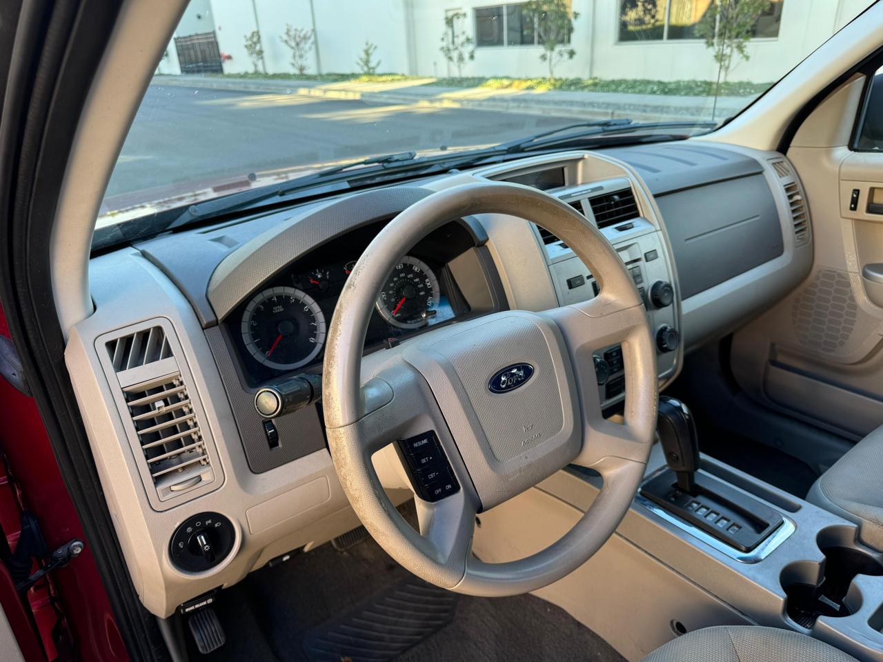 Ford Escape XLT 4WD V6 2008